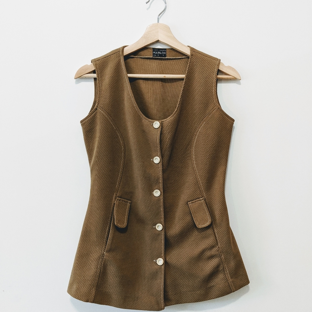 Vintage Sleeveless top